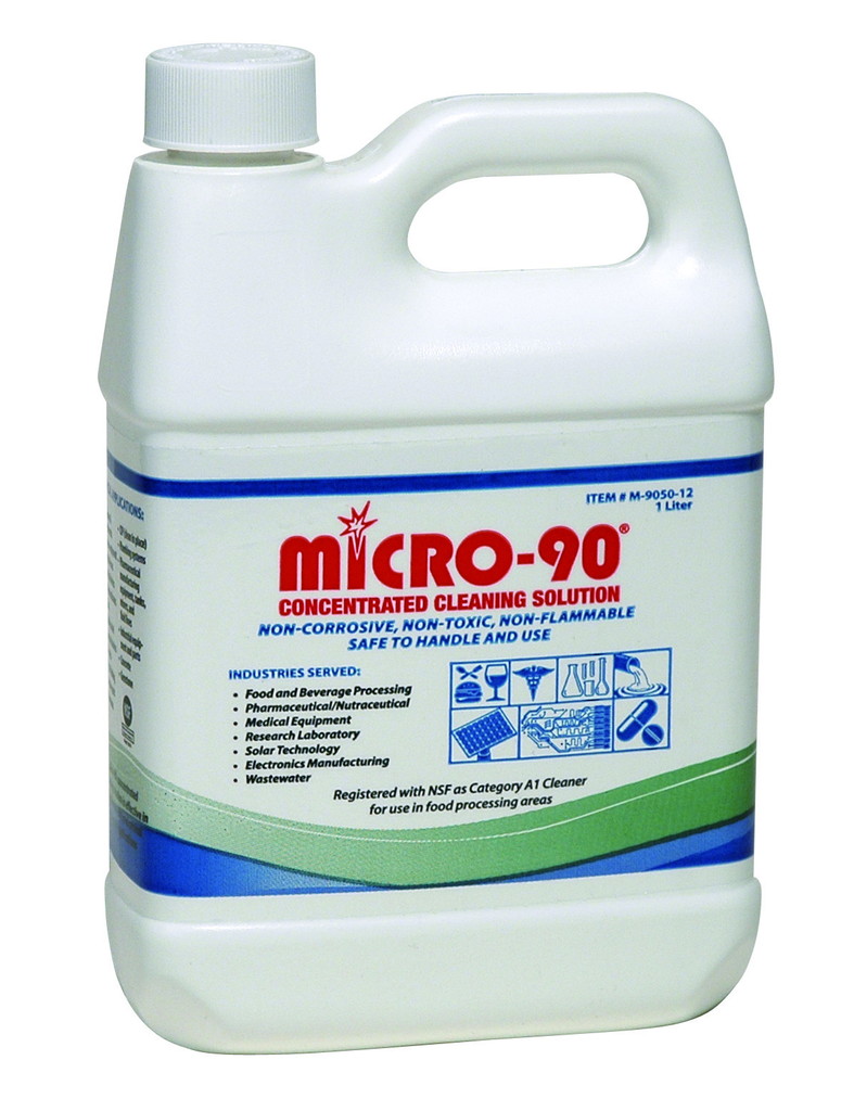 濃縮液体洗剤　micro-90 （マイクロ 90）