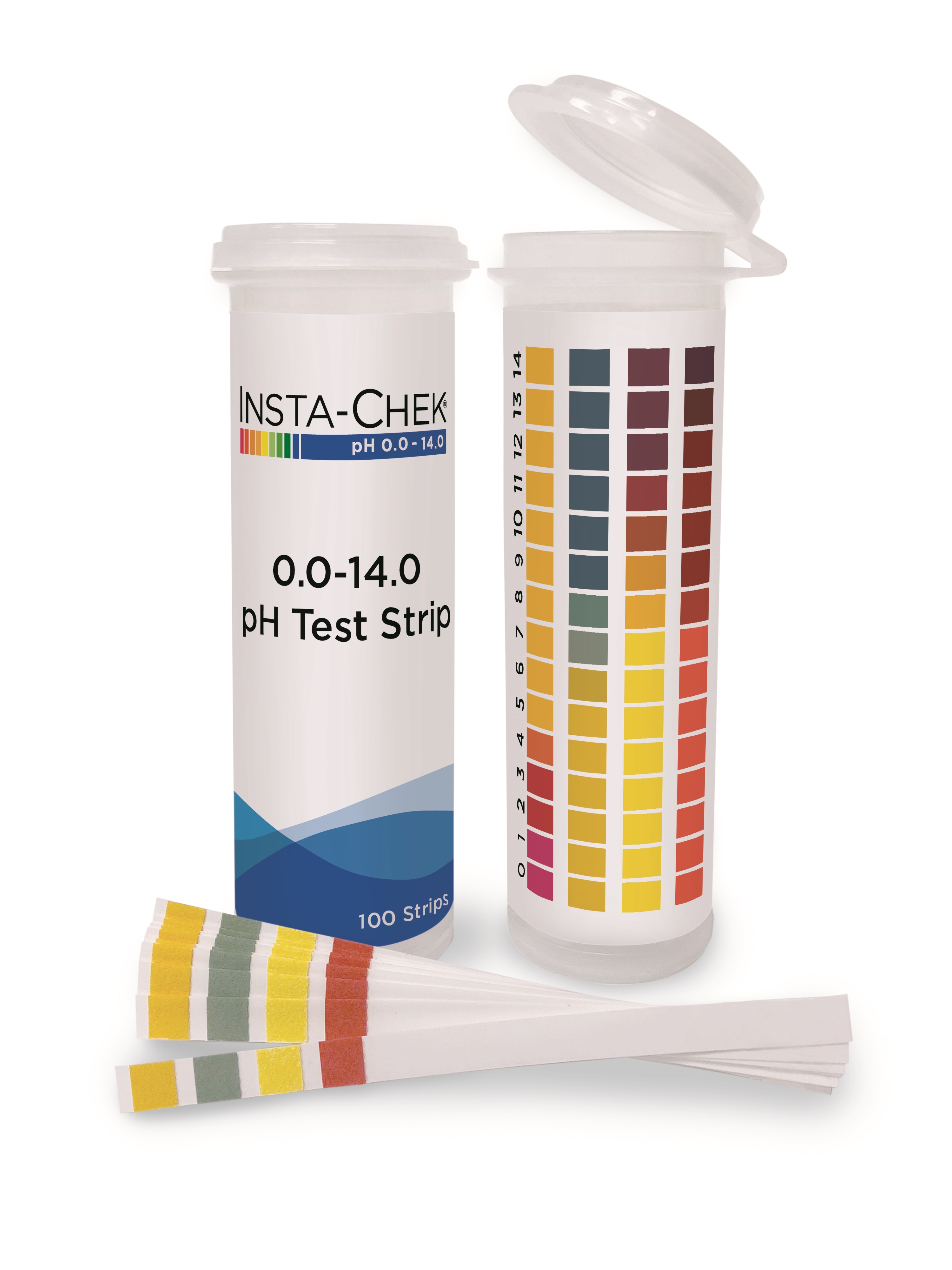 INSTA-CHECK® インスタ チェック　pH テスト ストリップ