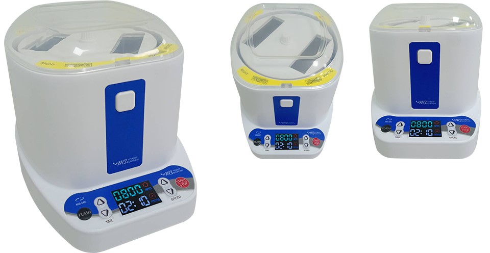 PCRプレート用遠心機 MS-MC