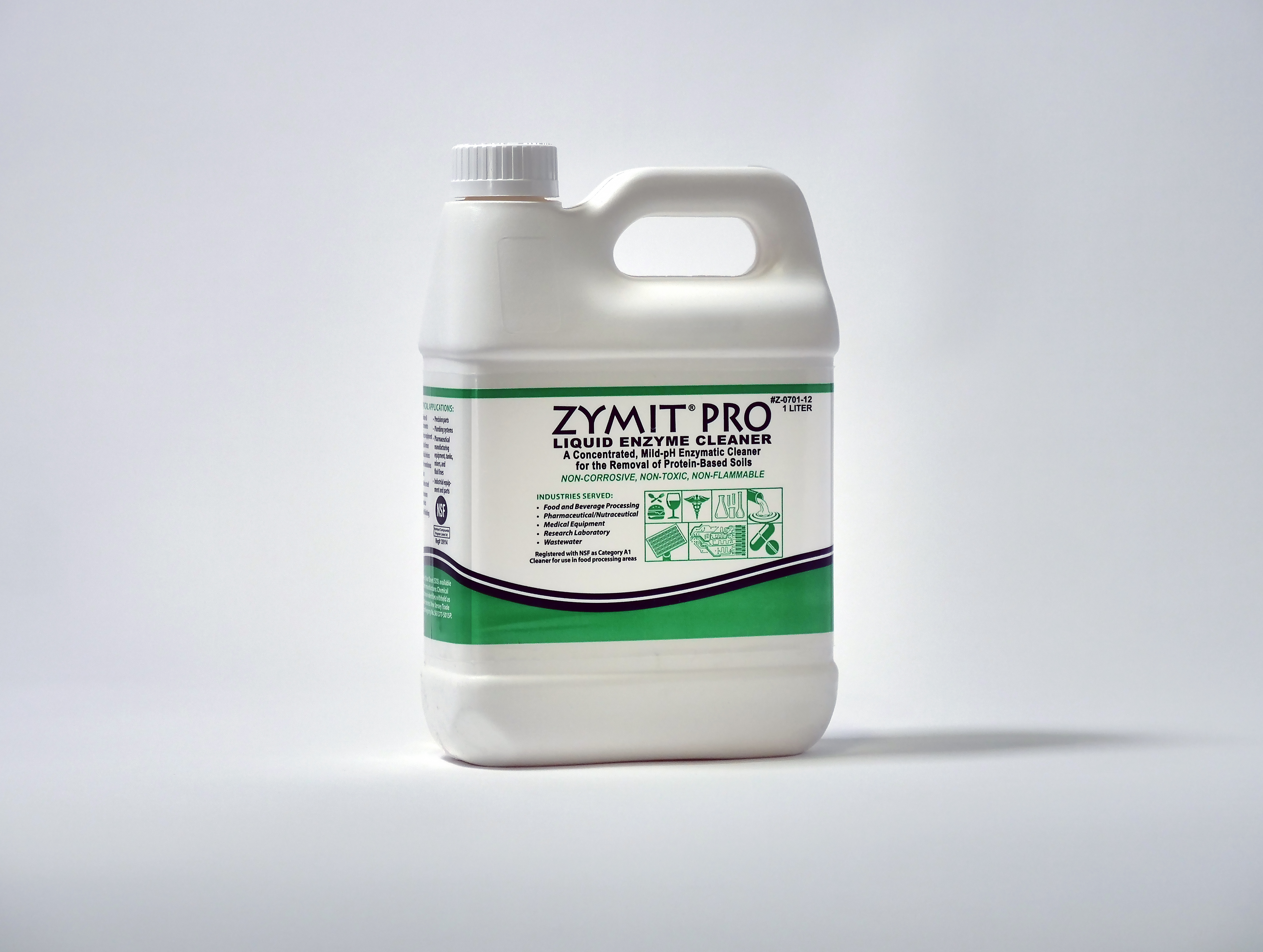 酵素入り濃縮液体洗剤　ZYMIT PRO（ザイミット プロ）